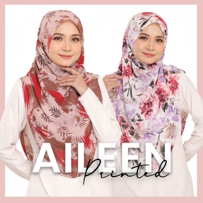 Aileen Printed